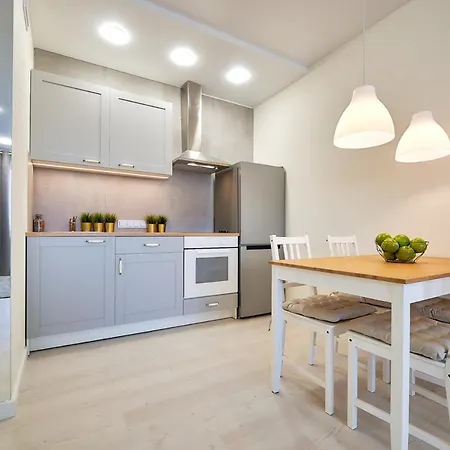 One Bedroom & One Living Минск