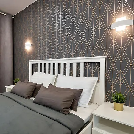 One Bedroom & One Living Апартаменты Минск