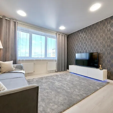 One Bedroom & One Living Апартаменты Минск