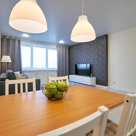 Апартаменты One Bedroom & One Living Минск