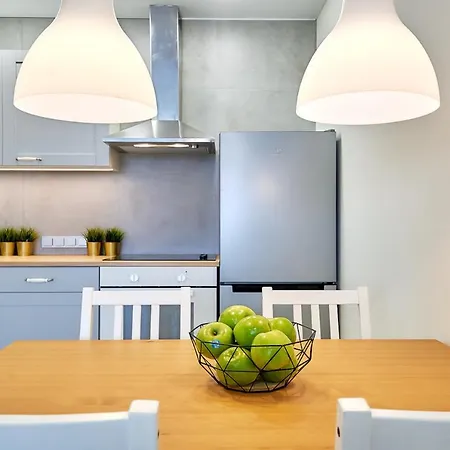 One Bedroom & One Living Апартаменты Минск
