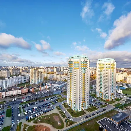 Апартаменты One Bedroom & One Living Минск