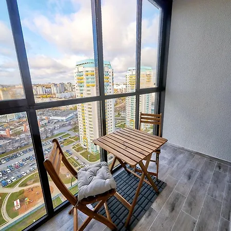 Апартаменты One Bedroom & One Living Минск