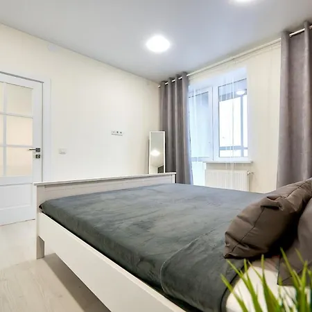Апартаменты One Bedroom & One Living