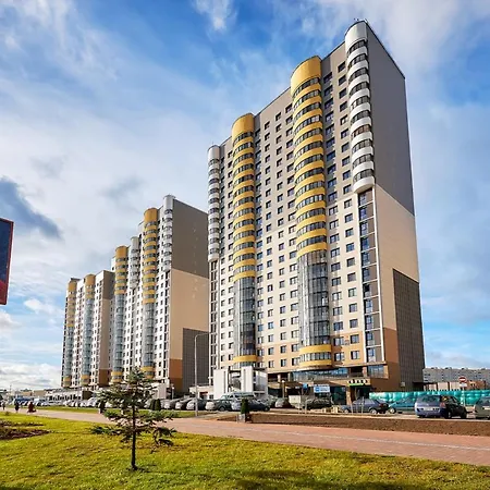 Апартаменты One Bedroom & One Living *