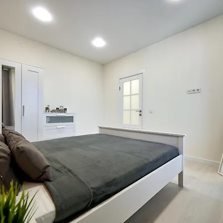 Апартаменты One Bedroom & One Living