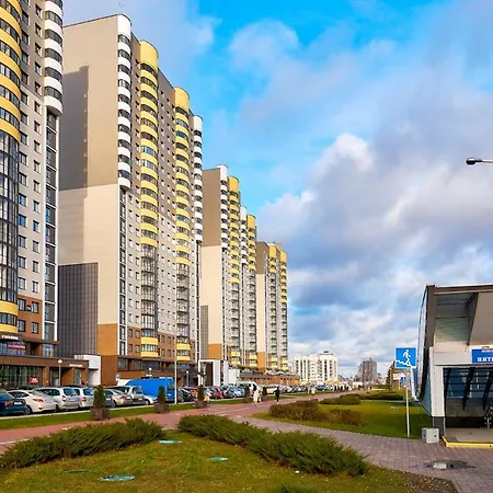 Апартаменты One Bedroom & One Living